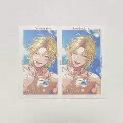 Paradox Live 御子柴賢太 パラライ 真夏の幻影 - メルカリ