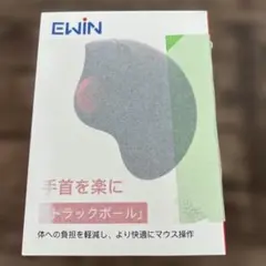W785 EWIN EW-WL159S トラックボールマウス 本体のサムネイル