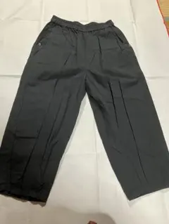 ゴールデンベアワイドパンツsize L