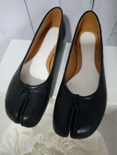 値下げ希少初期マルジェラ期タビブーツ38ブラック 値下げ希少初期マルジェラ期タビブーツ38ブラック