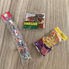 アメリカンキッチン 放課後はbasketball お菓子３点