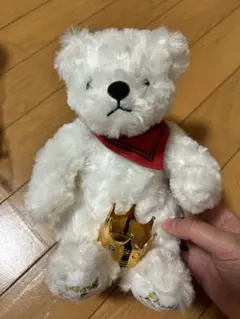 キンプリ クマ ぬいぐるみ - メルカリ