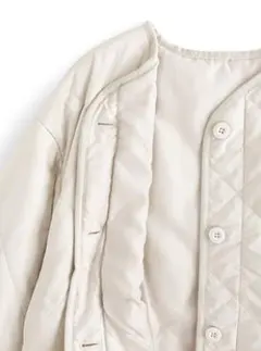 ファーベストXキルティングジャケットセット