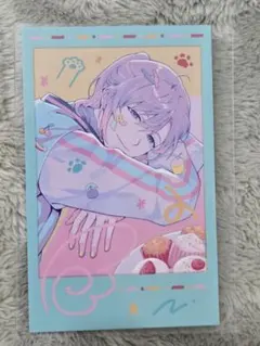 【にじさんじ】ChroNoiR ニューレトロスタイル チェキ 叶 レア