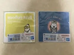 一番くじ mofusand Fruit Parlor G賞 ハンドタオル セット
