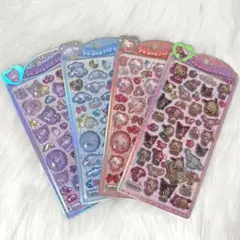 【国内正規品】 うるちゅるポップシール サンリオ