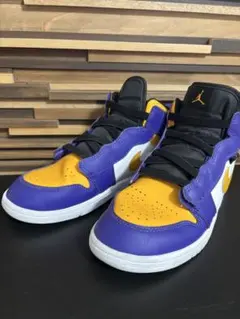 NIKE Air Jordan 1 MID 22センチ