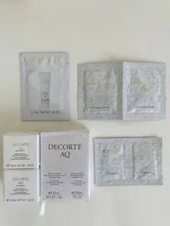 DECORTÉ AQ トライアルセット