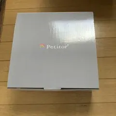 Petitor プチトル　集塵機　ネイルダストクリーナー　おまけ付のサムネイル