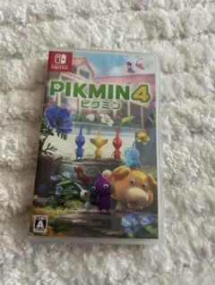 ピクミン4 Switch