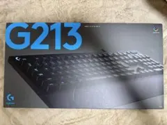Logicool G213 RGB ゲーミングキーボード