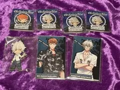 ヒプノシスマイク　ヨコハマディビジョン　碧棺左馬刻　毒島メイソン理鶯