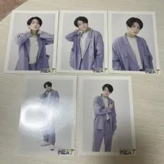 超特急 ハル 柏木悠 生写真 まとめ売り27枚