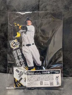 阪神タイガース 90周年記念 アクスタくじ 佐藤輝明 BIGアクスタ　通常2個 m10933254796_1.jpg?1748432416