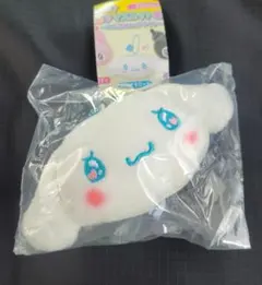 サンリオ　音がなる♪マスコットぬいぐるみ　エモきゅんデザイン　シナモロール