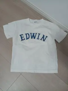 子ども用EDWIN Tシャツ(110)のサムネイル