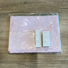 【未開封】ママ＆キッズ モイストオリゴミルク&クリーム＋オリジナルポーチ セット