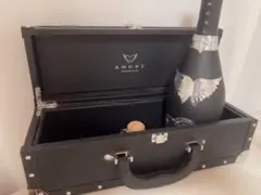ANGEL CHAMPAGNE 空ボトル 専用ケース付き 黒のサムネイル