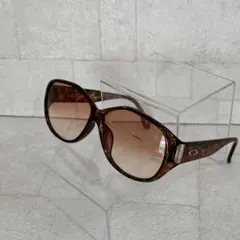 【極美品】ディオール☆Dior ブラウン サングラス　グラデーションレンズのサムネイル
