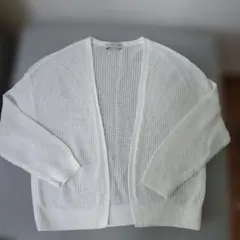 MACKINTOSH LONDON　メッシュ　ボレロ　カーディガンのサムネイル