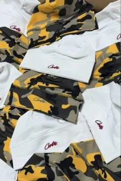 CORTEIZ LITEWORKY CAP YELLA CAMO - メルカリ