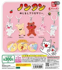 のんたんめじるしアクセサリー