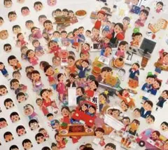 【【 新品未使用 月末セール 】】いらすとや　シール　レア　10枚セット