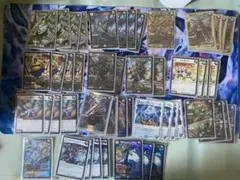 バトスピ 群青早雲 デッキ センジュ 孔雀明王 マントラドロー