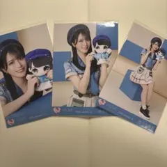 ＝LOVE 佐々木舞香　コンプセット モーリーファンタジー④
