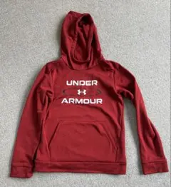 《アンダーアーマー》キッズパーカ　150cm