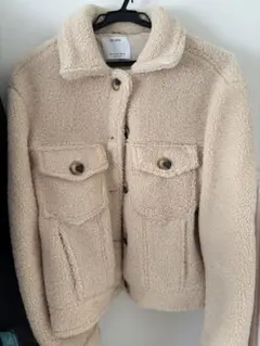 ボアジャケット