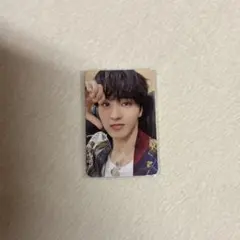 NCT The first fruit マーク ショーケース トレカ