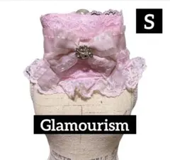 グラマーイズム Glamourism Millie クールスヌード S ピンクのサムネイル