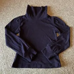 タートルネック Tシャツ 140