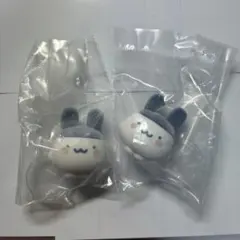 capsule flockies たまごっち　カプセルフロッキーズ　みみっち２個