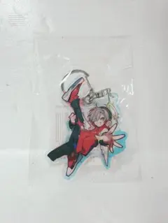 CR FES 2024 だるまいずごっと　アクリルキーホルダー