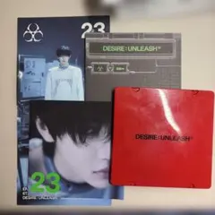 ENHYPEN UNLEASH トレカ 23枚セット ソンフン - メルカリ