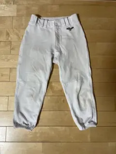 ミズノ ホワイト ユニフォーム レギュラーフィット150