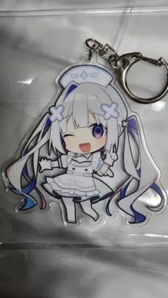 おしおしお 天音かなた アクリルキーホルダー 5 - メルカリ