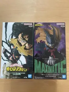僕のヒーローアカデミア　フィギュア 2セット
