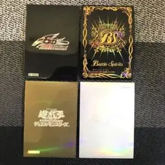 バトスピ スリーブ 光主の共鳴 メガデッキ 4セット - メルカリ