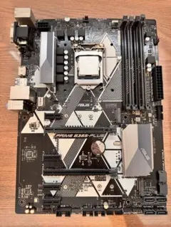 asus prime h370a &cpu Intel corei7-9700k - メルカリ