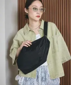 LEPSIM　ドッキングショルダー　ブラックのサムネイル