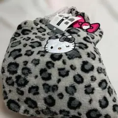 HELLO KITTY ハッピー　6点セット Mサイズ レオパード柄