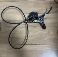 SHIMANO SLX 油圧ディスクブレーキ 左のみ - メルカリ