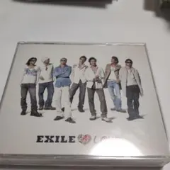 EXILE LOVE CD+DVD