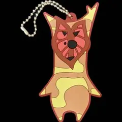 ゼルダの伝説　一番くじ　H賞　コログ　ラバーキーホルダー　　キャラクターグッズのサムネイル