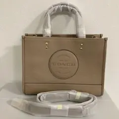 新品　コーチ COACHデンプシートート キャリーオール