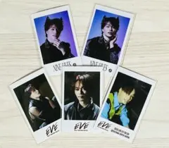 超特急　マサヒロ　ミニフォト　EVE　NINE LIVES