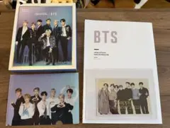 BTS バンタン ファンクラブ会報誌・クリアファイル・フェイスマスク・カード